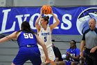 WBBall vs JWU  Wheaton College women's basketball vs Johnson & Wales University. - Photo By: KEITH NORDSTROM : Wheaton, basketball